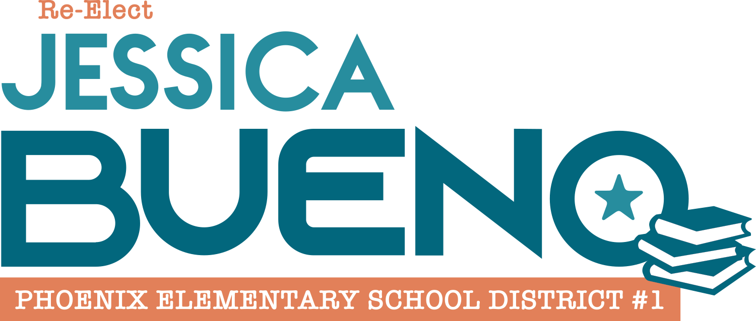 Jessica Bueno for Phoenix Logo